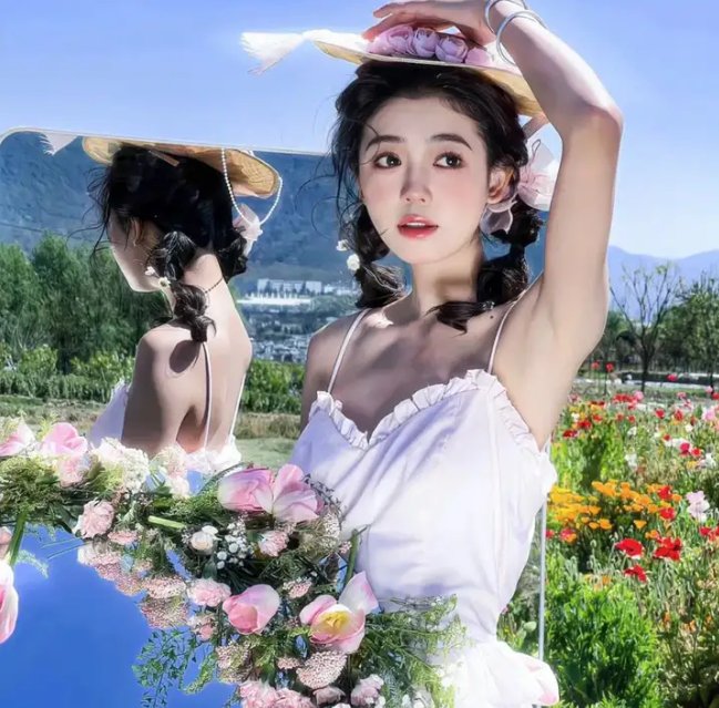 那年盛夏我们绽放如花